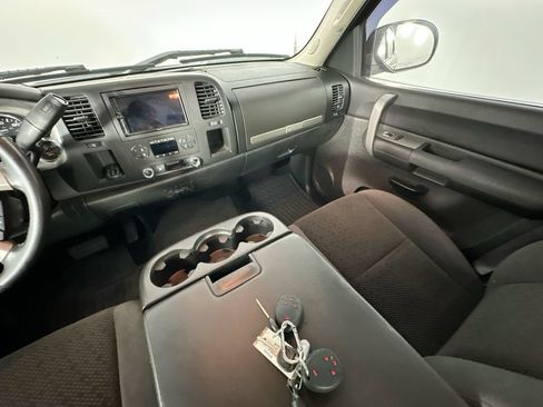 Used 2008 Chevrolet Silverado 1500 LT w/ All Star Edition RWD image 11