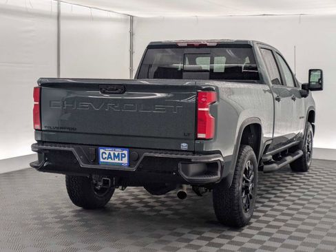 New 2026 Chevrolet Silverado 3500 LT w/ Trail Boss Package image 6