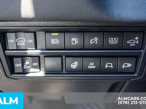 Used 2026 Toyota Sequoia Platinum AWD/4WD image 50