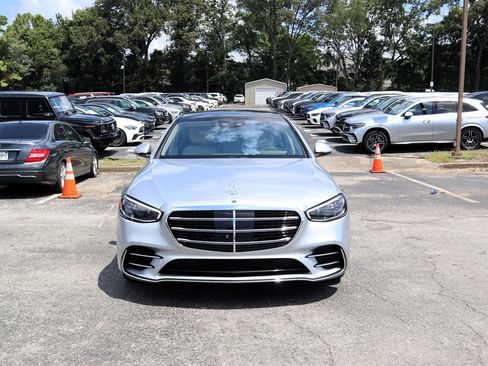 Used 2023 Mercedes-Benz S 580 4MATIC Sedan image 8