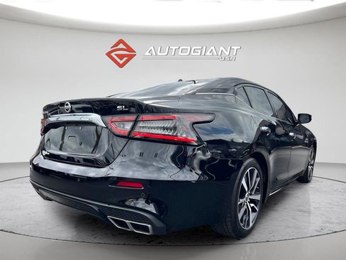 Used 2019 Nissan Maxima 3.5 SL w/ Floor Mat Group FWD image 8