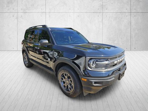 Used 2021 Ford Bronco Sport Big Bend AWD/4WD image 1