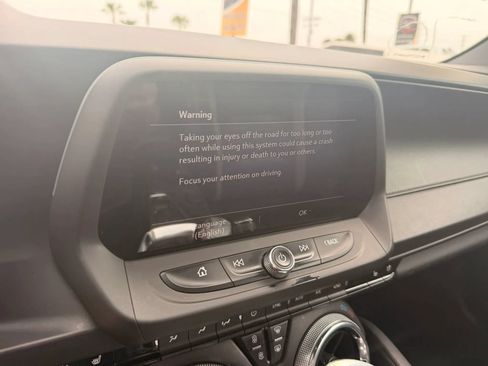Used 2019 Chevrolet Camaro SS RWD image 27