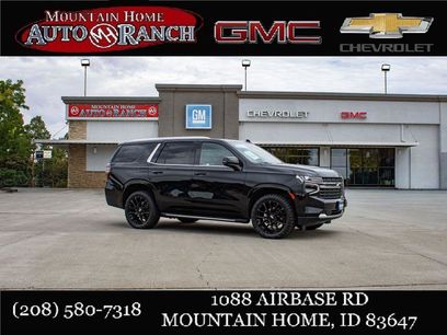 Used 2022 Chevrolet Tahoe LT w/ LT Signature Package