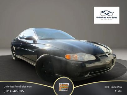 Used 2000 Chevrolet Monte Carlo LS w/ Preferred Equipment Group 1