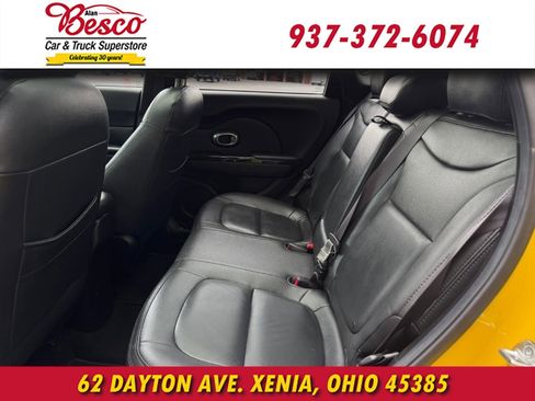 Used 2015 Kia Soul ! w/ Sun & Sound Package FWD image 8