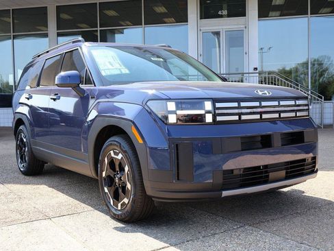 New 2026 Hyundai Santa Fe SEL image 7