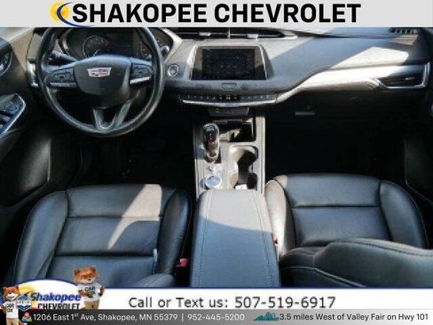 Used 2020 Cadillac XT4 Premium Luxury image 12