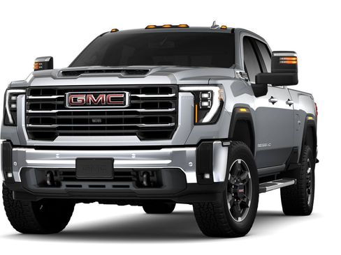 New 2026 GMC Sierra 2500 SLT w/ SLT Premium Package AWD/4WD image 25