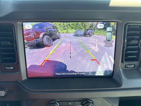 New 2026 Ford Bronco Big Bend AWD/4WD image 27