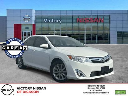 Used 2012 Toyota Camry XLE