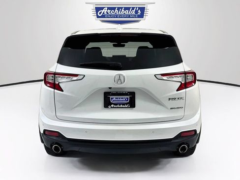 Used 2020 Acura RDX w/ Advance Package AWD/4WD image 7