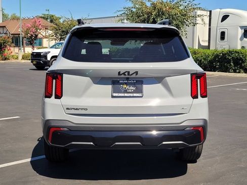 New 2026 Kia Sorento SX AWD/4WD image 5