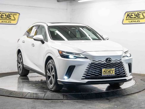Used 2024 Lexus RX 350 FWD w/ Technology Package image 5