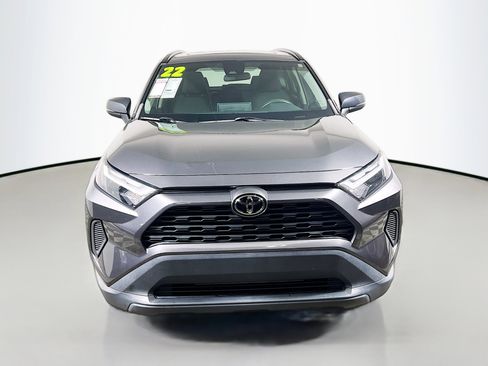 Used 2022 Toyota RAV4 XLE image 11