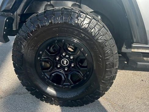 Used 2022 Ford Bronco Wildtrak AWD/4WD image 9