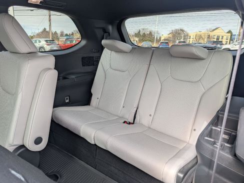 Certified 2025 Lexus TX 350 AWD w/ Technology Package image 21