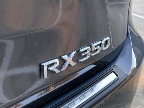 Certified 2022 Lexus RX 350 FWD w/ Luxury Package image 8