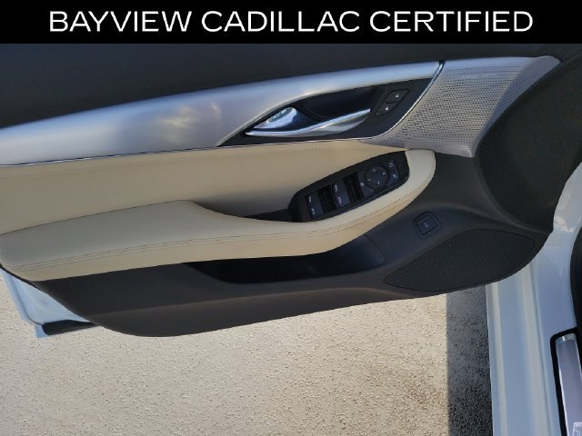 Certified 2023 Cadillac CT5 Luxury w/ Sun And Sound Package RWD image 19
