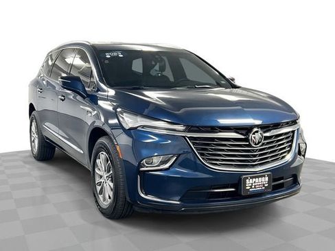 Certified 2023 Buick Enclave Premium w/ Trailering Package, 5000 lbs. image 1