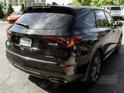 Used 2025 Acura MDX A-Spec AWD/4WD image 38