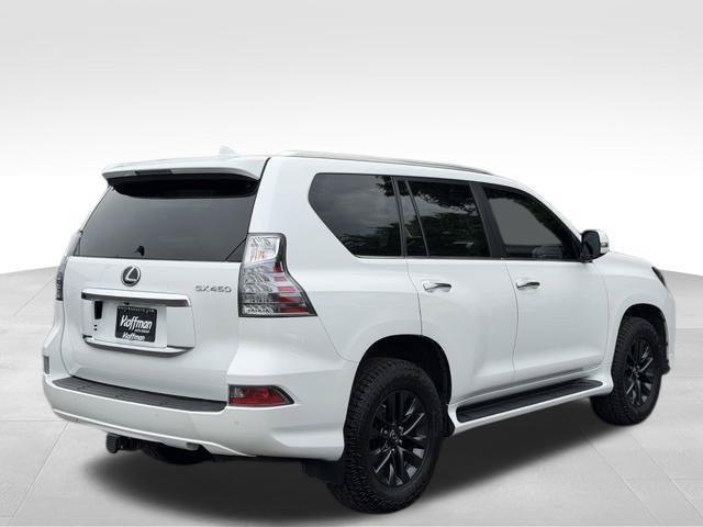 Used 2021 Lexus GX 460 Premium w/ Premium Package AWD/4WD image 7