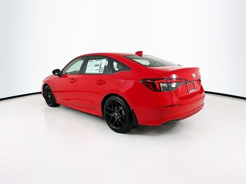 New 2026 Honda Civic Sport image 4