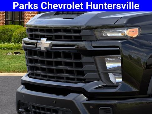 New 2026 Chevrolet Silverado 2500 Custom AWD/4WD image 14