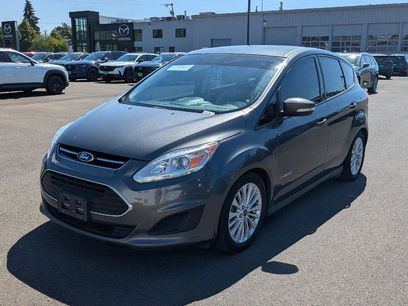 Used 2018 Ford C-MAX SE w/ Cold Weather Package