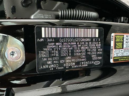 New 2026 Hyundai Palisade Calligraphy image 36