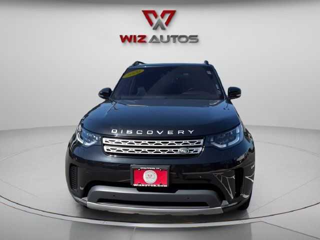 Used 2020 Land Rover Discovery HSE AWD/4WD image 8