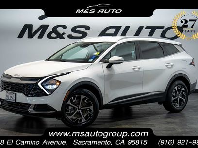 Used 2023 Kia Sportage EX