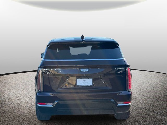 Certified 2025 Cadillac Escalade IQ Luxury 2 w/ LPO, Premium Carpet Package AWD/4WD image 24