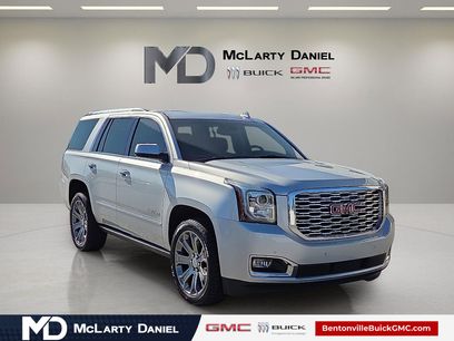 Used 2020 GMC Yukon Denali w/ Open Road Package