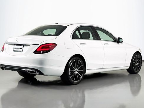 Certified 2021 Mercedes-Benz C 300 Sedan image 13