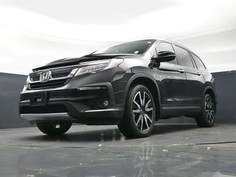 Used 2021 Honda Pilot Elite image 29