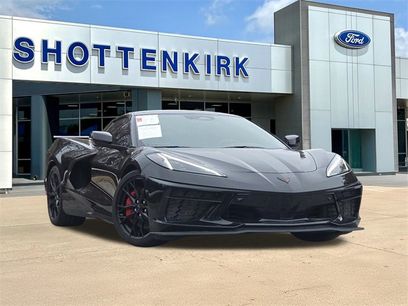 Used 2025 Chevrolet Corvette Stingray Preferred Conv w/ Z51 Performance Package