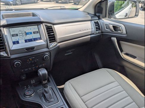 Used 2023 Ford Ranger XLT w/ Equipment Group 301A Mid AWD/4WD image 9