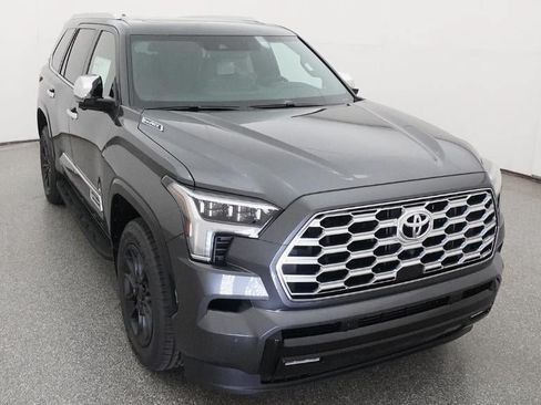 New 2026 Toyota Sequoia 1794 Edition AWD/4WD image 14