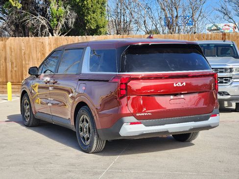 New 2026 Kia Carnival LXS image 3
