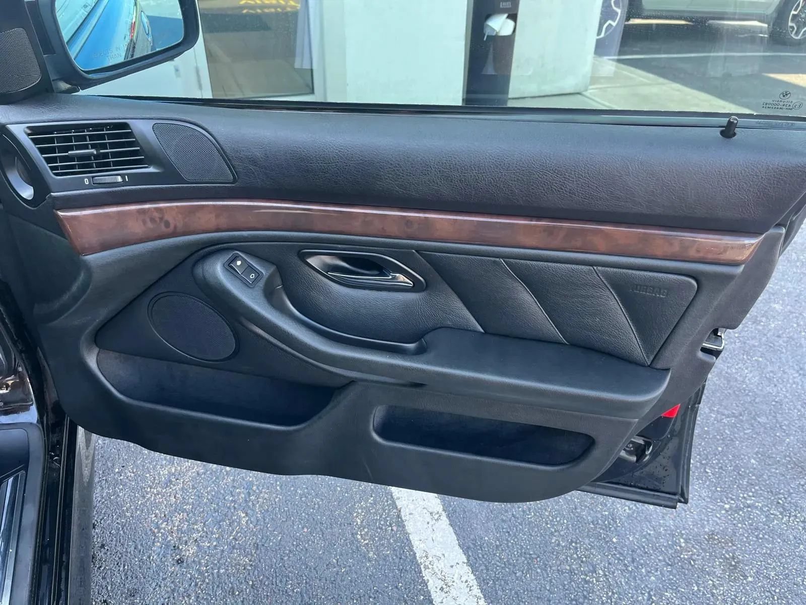 Used 2002 BMW 540i Sedan RWD image 40