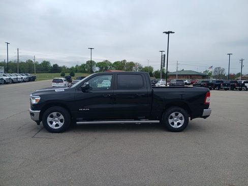 Used 2023 RAM 1500 Big Horn w/ Trailer Tow Group RWD image 5