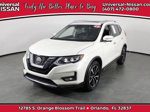 Used 2015 Nissan Rogue S image 1