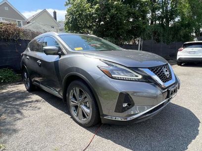 Certified 2023 Nissan Murano Platinum w/ Cargo Package