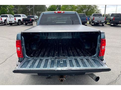 Used 2010 Chevrolet Silverado 2500 LTZ image 10