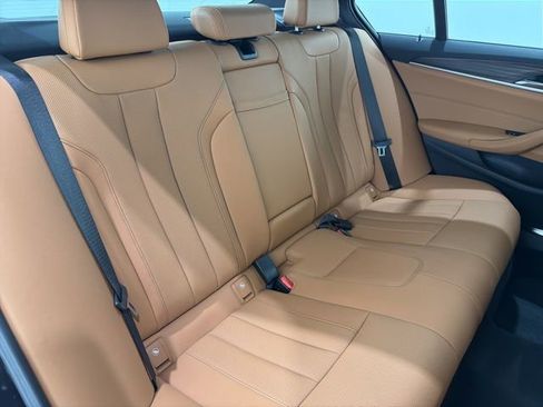 Certified 2023 BMW 540i xDrive 540i xDrive w/ M Sport Package image 22