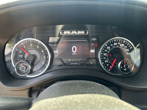 Used 2024 RAM 1500 Laramie RWD image 23