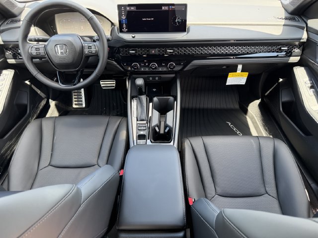 New 2026 Honda Accord Sport image 16