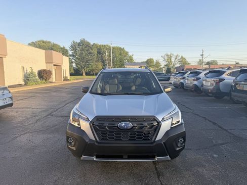 Used 2024 Subaru Forester Wilderness AWD/4WD image 2
