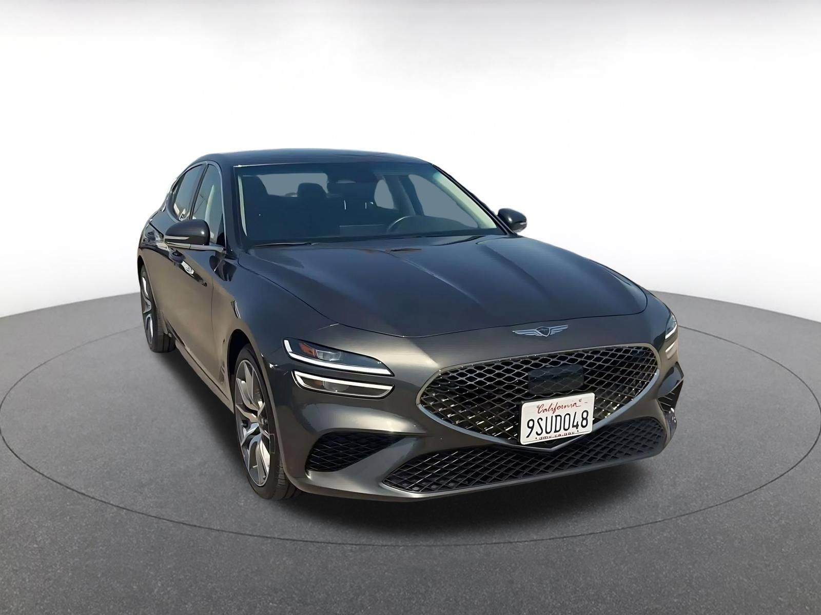 Used 2026 Genesis G70 2.5T RWD image 2